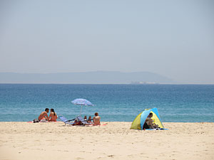 bolonia en verano