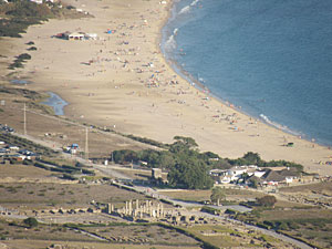 Baelo Claudia - Bolonia